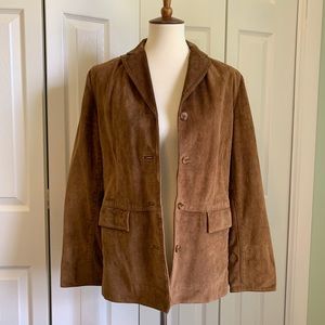 GAP Suede Jacket